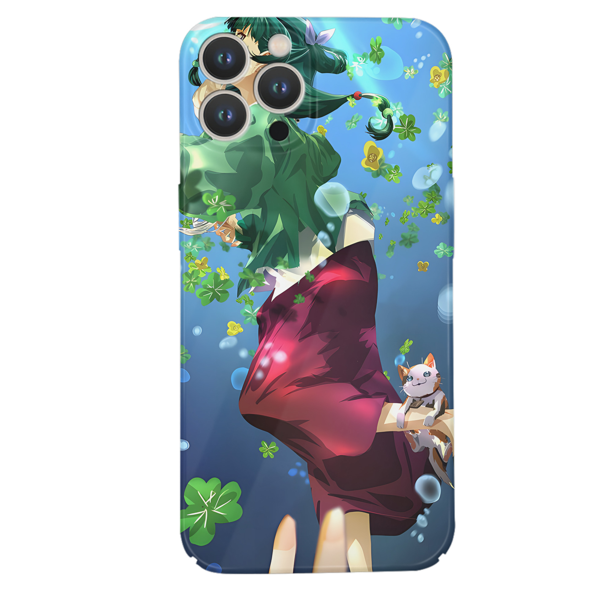 （画像用） 薬屋のひとりごと The Apothecary Diaries 【iPhone 14シリーズ対応】ハードケース
